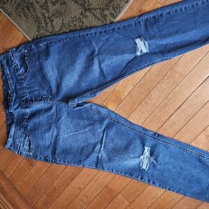 Richstar Blue Skinny Jeans